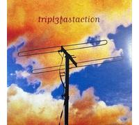 Triple Fast Action - Broadcaster [Vinyl Lp]