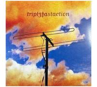 Triple Fast Action - Broadcaster [Vinyl Lp]