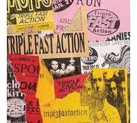 Triple Fast Action - Triple Fast Action