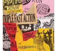 Triple Fast Action - Triple Fast Action
