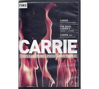Triple Feature (1976) / The Rage 2 / Carrie (2002)