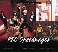 REO Speedwagon - Triple Feature