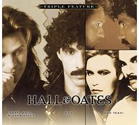 Hall & Oates – Triple Feature – CD (Softpack)
