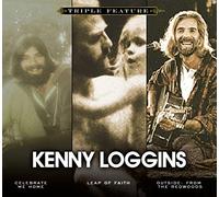 Kenny Loggins – Triple Feature – CD – Sony Music