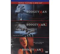 Triple Feature: Boogeyman 1-3