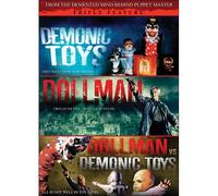 Triple Feature: Dollman & Demonic Toys