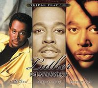 Triple Feature (Give Me The Reason, Never Let Me Go, Power Of Love) [Audio CD]