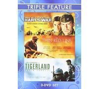 Triple Feature - Hart's War/Thin Red Line/Tigerland