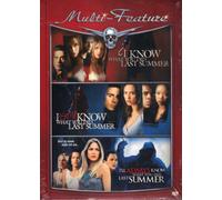 Triple Feature: I Know What You Did Last Summer / I Still Know What You Did Last Summer / I'll Always Know What You Did Last Summer