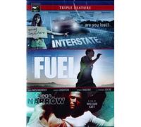Triple Feature: Interstate/Blood Like Fuel/The Clean and Narrow