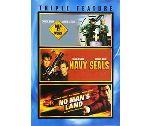 Triple Feature: Men At Work, Navy Seals and No Man's Land