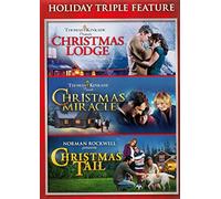 Triple Feature Miracle/Christmas Lodge/ChristmasTail