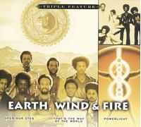 Triple Feature (Open Our Eyes, That's The Way Of THe World, Powerlight) NEUF