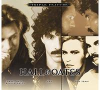 Hall & Oates - Triple Feature