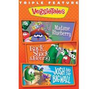 Triple Feature Vol 1 (Rack/Madame/Josh)