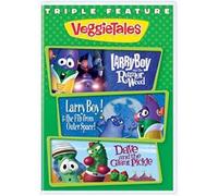 Triple Feature Vol 3 (Rumor/Fib/Dave)