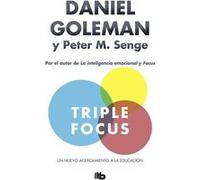 Triple Focus [Livre en VO] Goleman, Daniel, Senge, Peter M (Auteur)