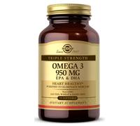 Triple force OMEGA-3 950 mg 50 gélules souples Solgar