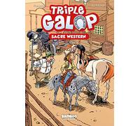 Triple Galop - Poche - tome 04: Sacré western