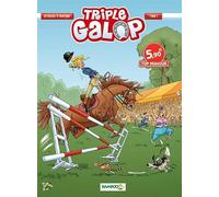 Triple galop T01 Top Humour 2011