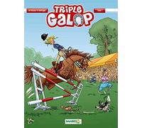 Triple Galop - tome 01
