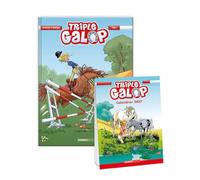 Triple galop - tome 01 + calendrier 2027 offert