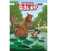 Triple galop - tome 03 - top humour