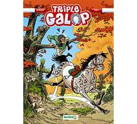 Triple Galop - tome 05