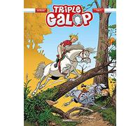 Triple Galop - tome 06