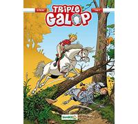 Triple Galop - tome 06