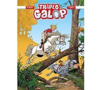 Triple Galop - tome 06 Benoît du Peloux (Dessinateur)