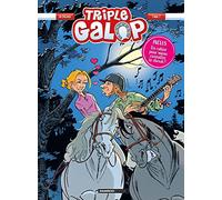 Triple galop - tome 07 + cahier