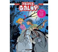Triple galop - tome 07 + cahier