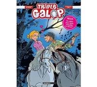 Triple galop - tome 07 + cahier Alexandre Amouriq (Coloriste), Benoît du Peloux (Auteur)