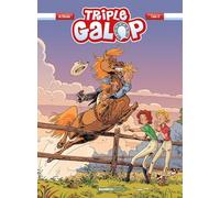 Triple Galop - tome 08