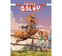 Triple Galop - Tome 8