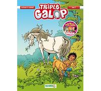Triple Galop - tome 11