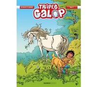 Triple Galop - tome 11 Alexandre Amouriq (Coloriste), Christophe Cazenove (Auteur), Benoît du Peloux (Auteur)