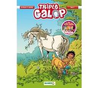 Triple Galop - tome 11 Christophe Cazenove (Auteur), Benoît Du Peloux (Dessinateur), Benoît Du Peloux (Auteur)