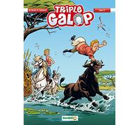 Triple Galop - tome 12