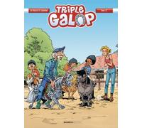 Triple Galop - tome 13