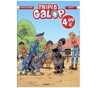 Triple Galop - Tome 13