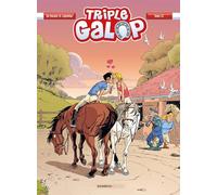 Triple Galop Tome 15
