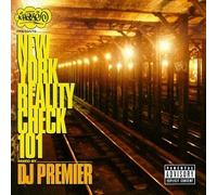Triple Gatefold Vinyl - Haze Presents NY Reality Check