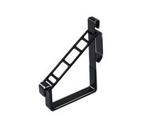 Triple Gear Hook - Bow Hunting Hanger for Mounting | Heavy Duty Metal with Secure Grip, Saddle Tree Stand Accessory, Wilderness Climbing Tool, Camping Organizer Clip, Adventurer Pack Add on