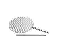 TRIPLE - Grille de cuisson inox - Höfats - Ø 55 cm