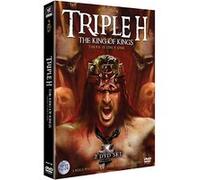 WWE Coffret E Triple H – King of Kings – All About the Game