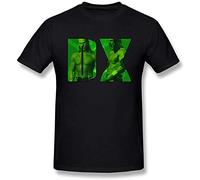 Triple H DX T-Shirt Black Mens Tees 3XL