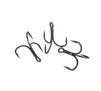 Triple hameçons Rage Predator Powerpoint X-strong (x8) Gris Taille 8