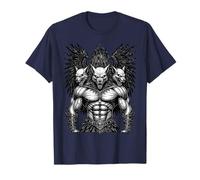 Triple hurlement de Naberius T-Shirt